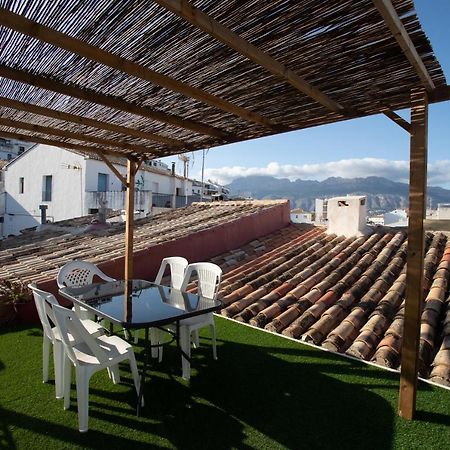 Casa Ilhana B Altea Dış mekan fotoğraf