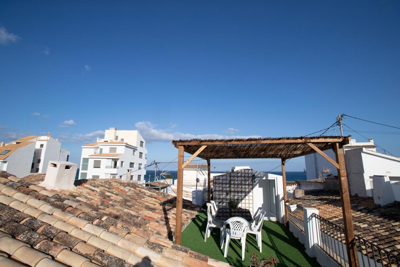 Casa Ilhana B Altea Dış mekan fotoğraf