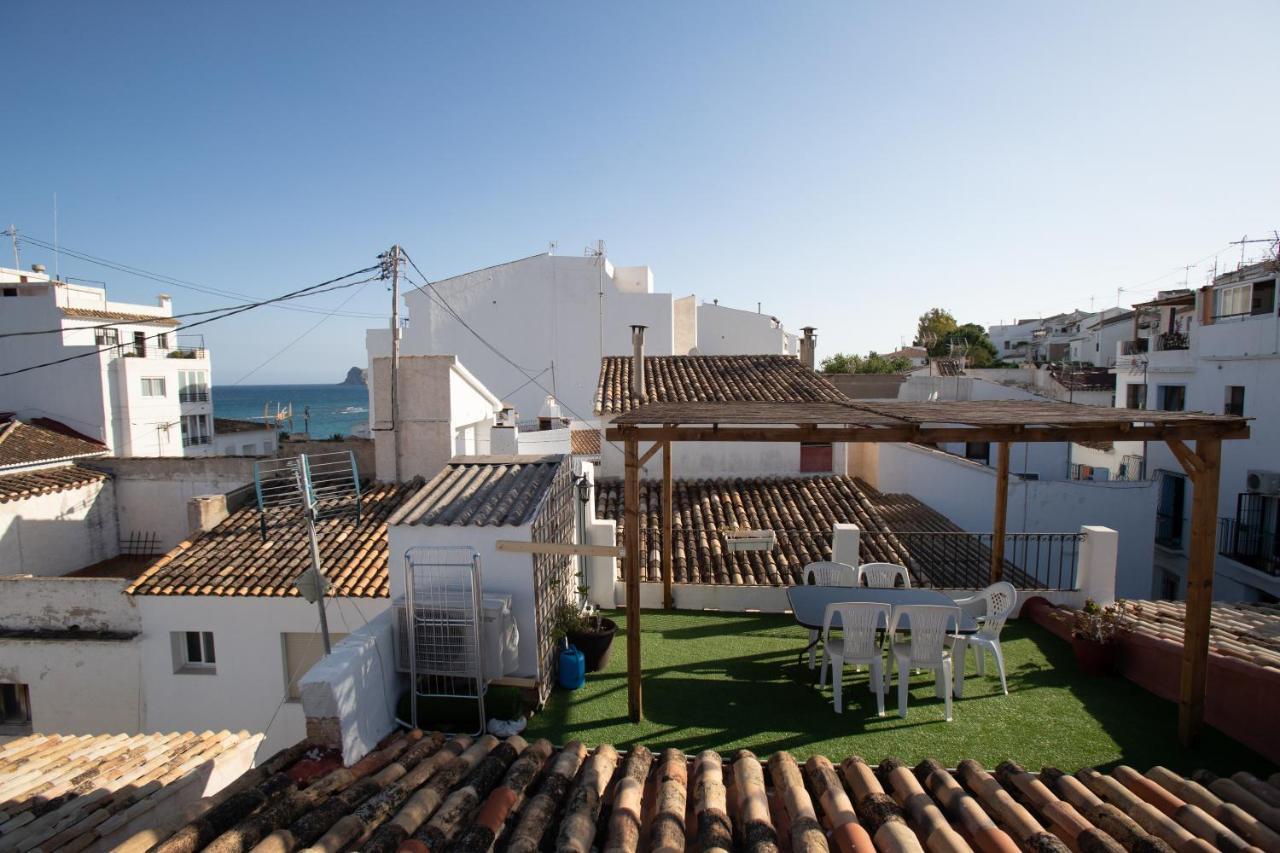 Casa Ilhana B Altea Dış mekan fotoğraf