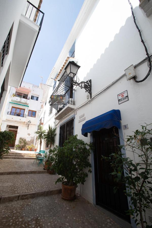 Casa Ilhana B Altea Dış mekan fotoğraf